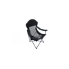Vango Laguna Chair Faltstuhl, 83x56x107cm, Schwarz