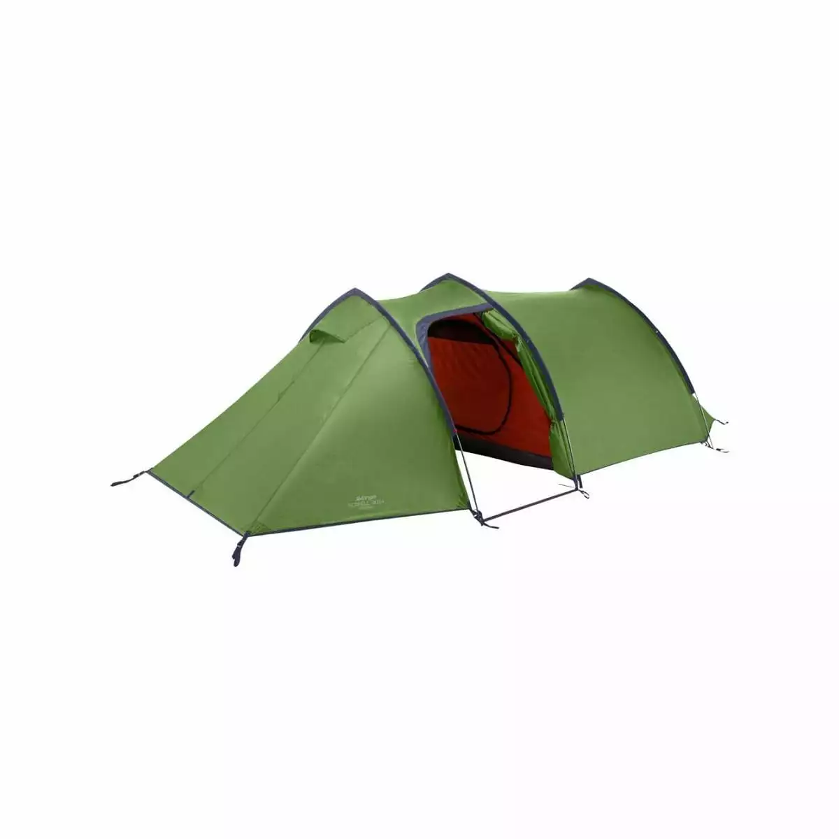 Vango Scafell 300 Plus Tunnelzelt, 3-Personen