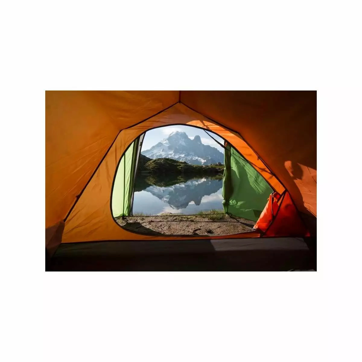 Vango Scafell 300 Plus Tunnelzelt, 3-Personen – Bild 4