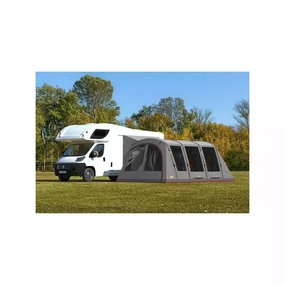 Vango Galli CC Air Tall, Aufblasbares Busvorzelt