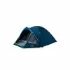 Vango Alpha 400 CLR Kuppelzelt, 4-Personen, Blau