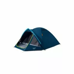 Vango Alpha 400 CLR Kuppelzelt, 4-Personen, Blau