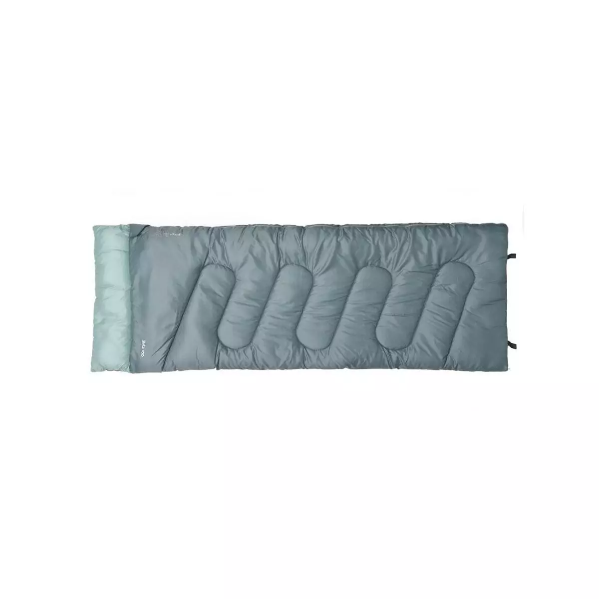 Vango Ember Single Deckenschlafsack, Mineralgrün