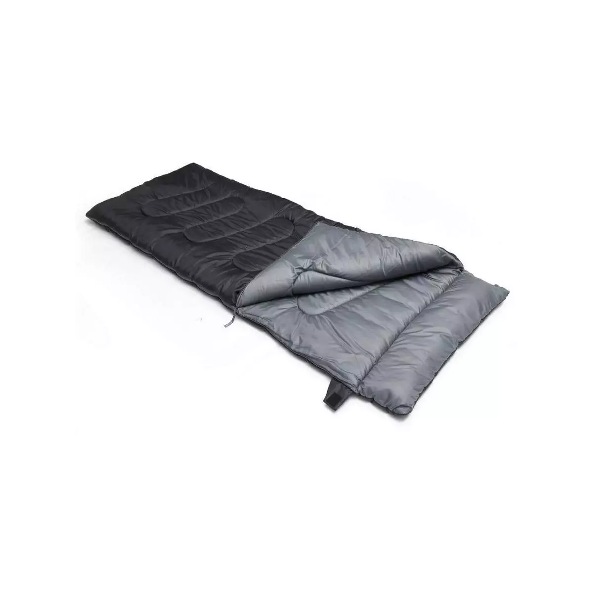 Vango Ember Single Deckenschlafsack, Schwarz – Bild 2