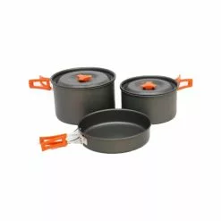 Vango Kochset, 4-Personen, HA Aluminium