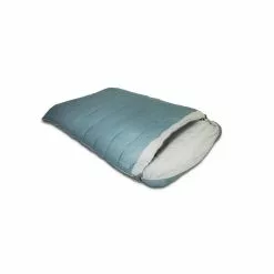 Vango Kanto Double Quad Deckenschlafsack, Mineralgrün