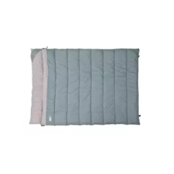 Vango Shangri-La Light Double Deckenschlafsack, Mineralgrün