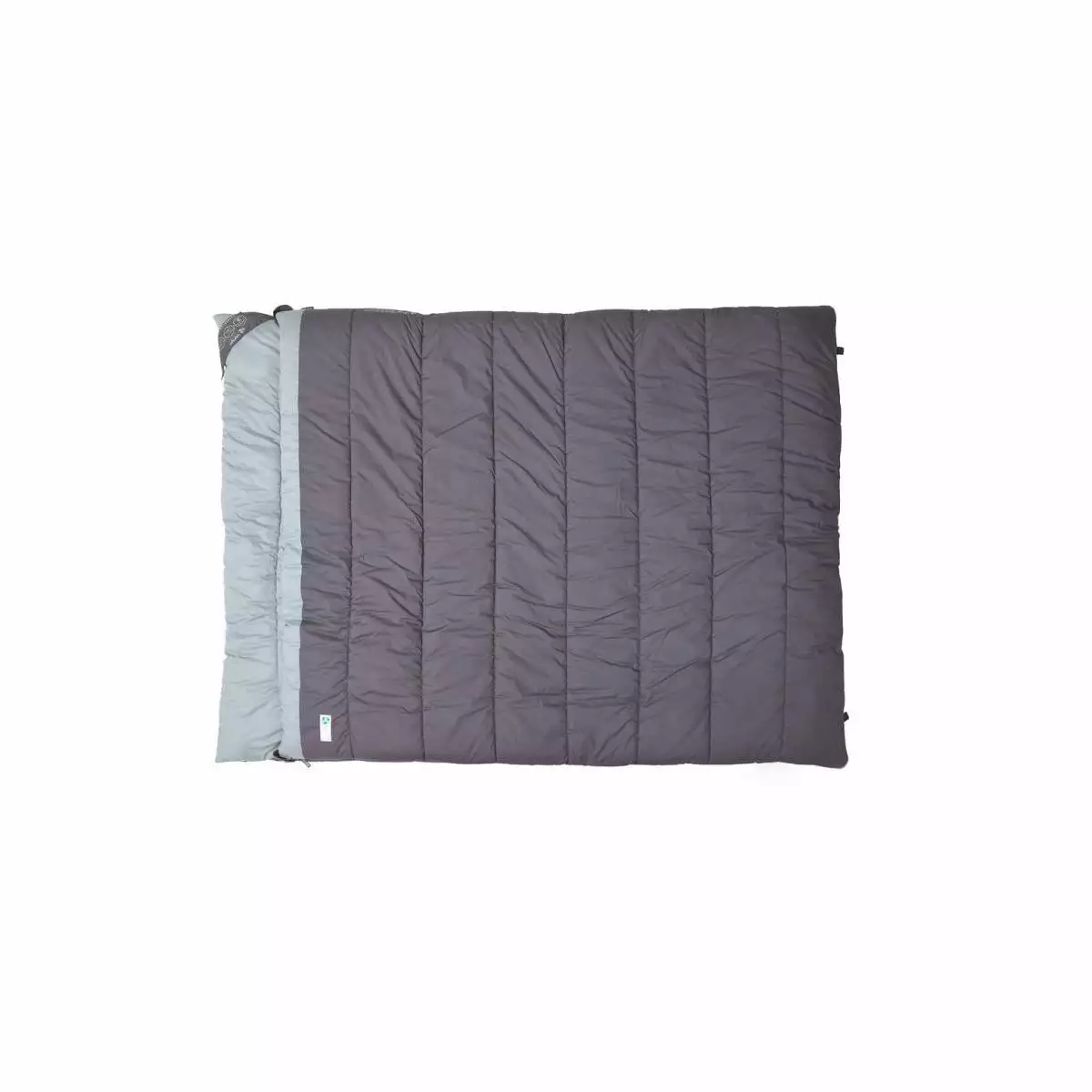 Vango Shangri-La Luxe Kingsize Deckenschlafsack – Bild 2