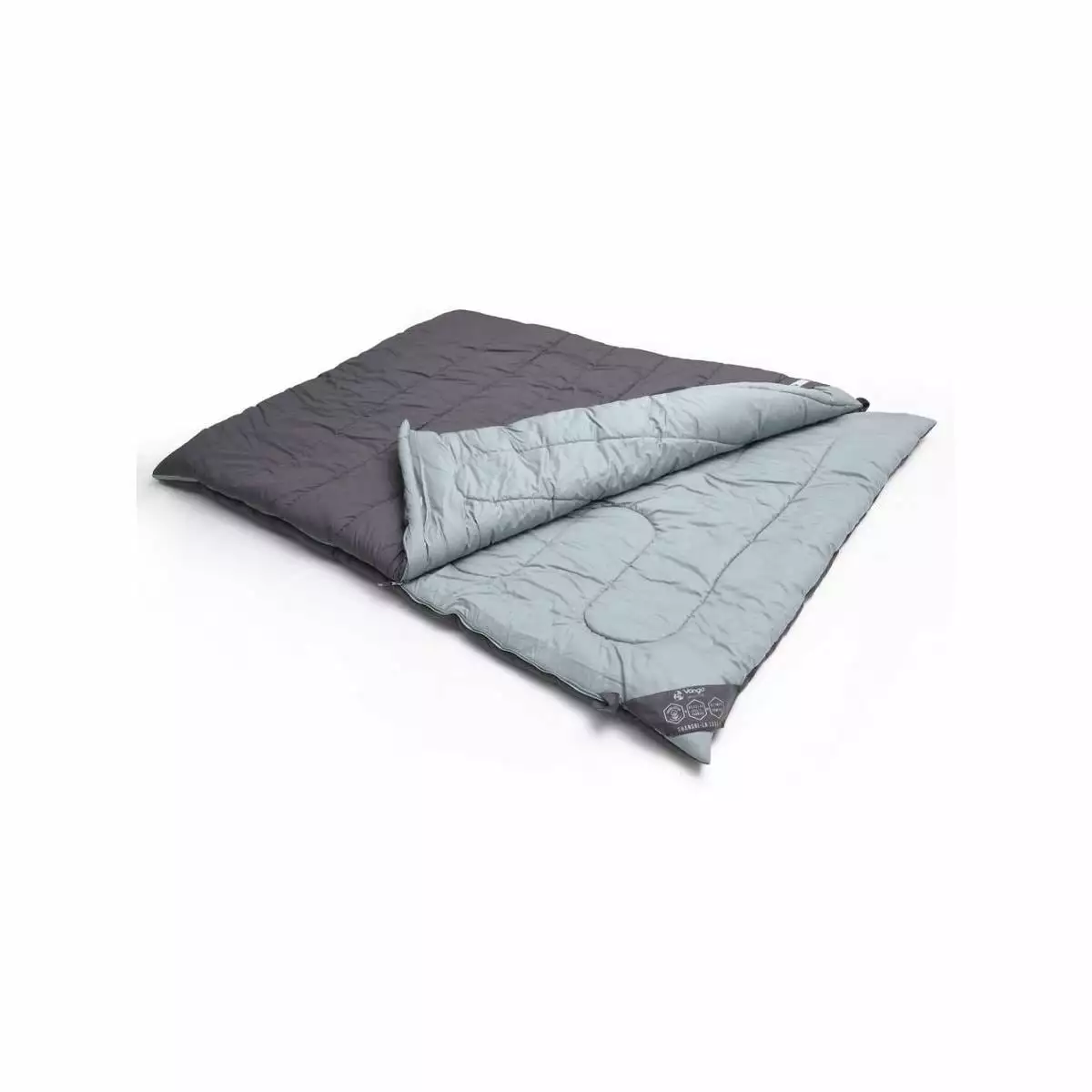 Vango Shangri-La Luxe Kingsize Deckenschlafsack – Bild 3