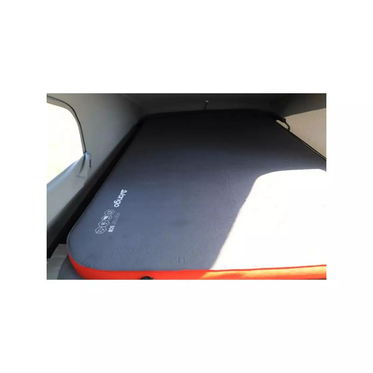 Vango PopTop Selbstaufblasende Schlafmatratze, 180x100x5cm – Bild 7