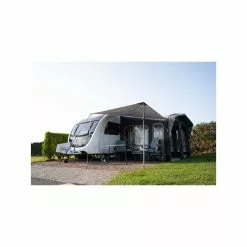 Vango Sonnensegel Für Caravanvorzelt, 275x200 Cm, Grau