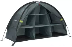 Vango Storage Organizer Zeltschrank, Smoke