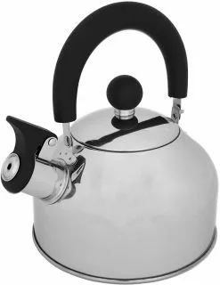 Vango Flötenkessel, 1,6L, Silber