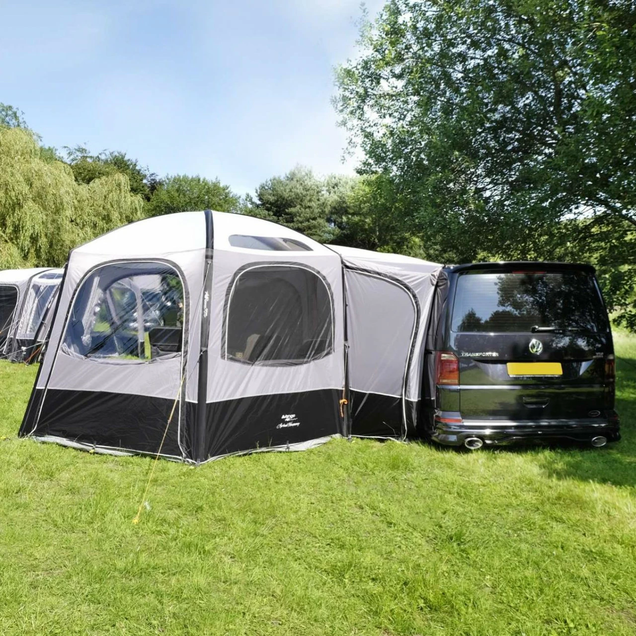 Vango Airhub Hexaway II Tall Wohn- Und Reisemobilvorzelt – Bild 8