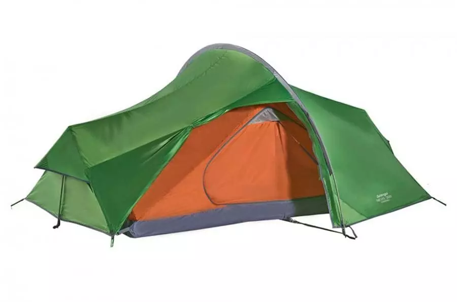 Vango Nevis 300 Tunnelzelt, 3-Personen, 250x220cm, Grün