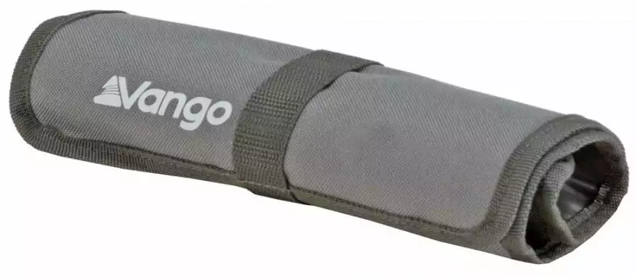 Vango Familienbesteck-Set, 12-teilig, Edelstahl – Bild 2