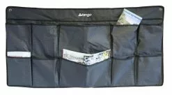 Vango Sky Storage 10 Pocket Oranizer, Grau