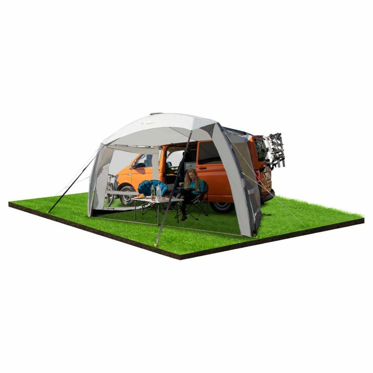 Vango AirBeam Sky Canopy Side Walls Seitenwandset