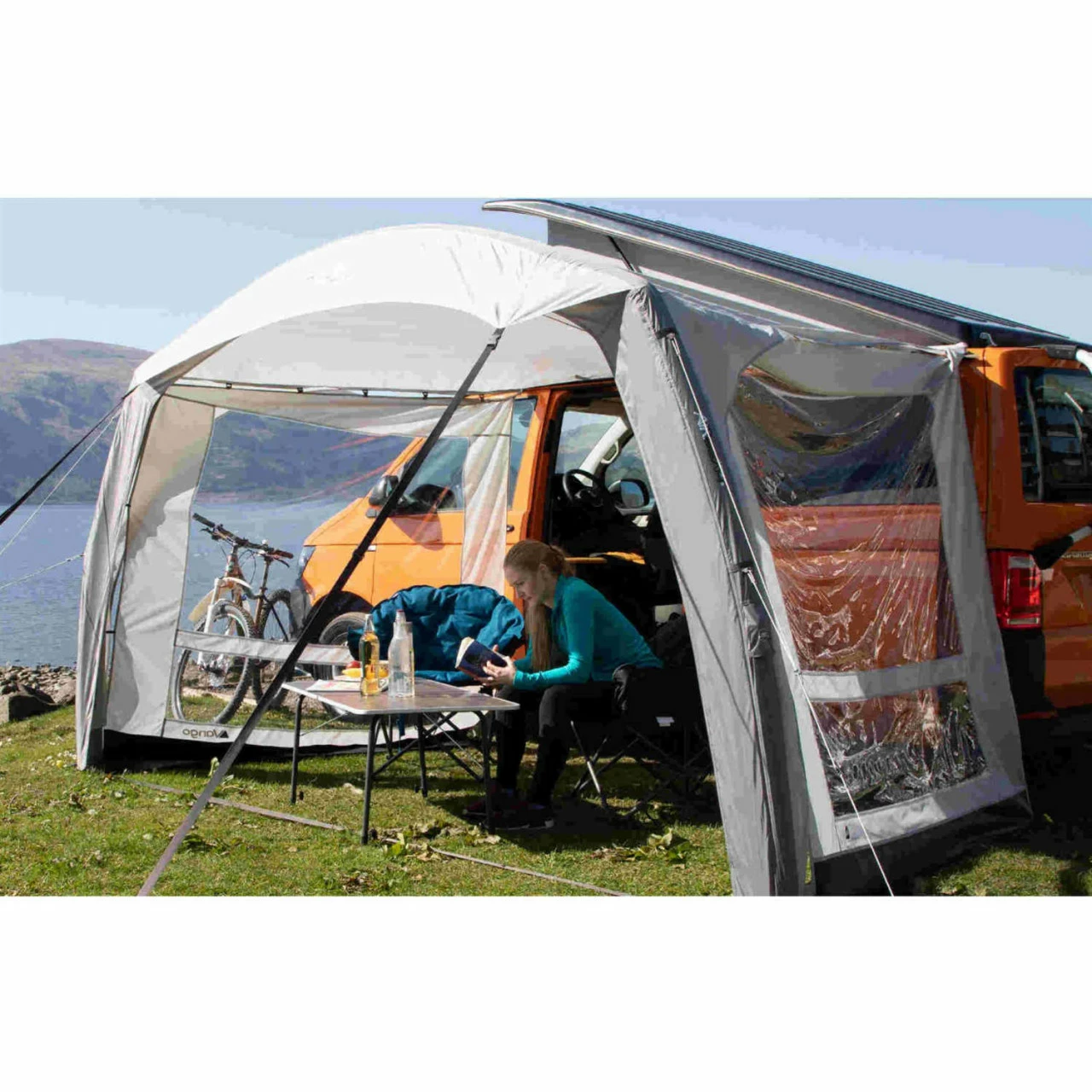 Vango AirBeam Sky Canopy Side Walls Seitenwandset â Bild 2