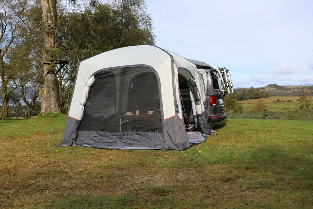 Vango Agora Air VW Busvorzelt – Bild 7
