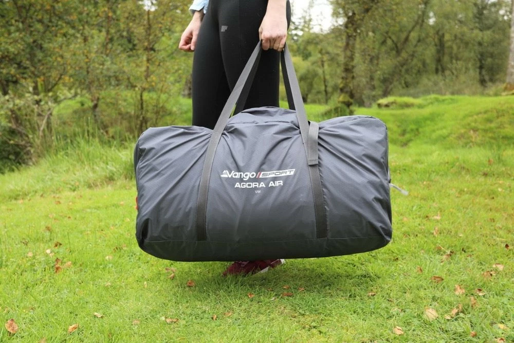 Vango Agora Air VW Busvorzelt – Bild 11