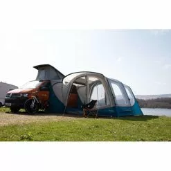 Vango Magra Bus-Vorzelt, Shadow Grey, 355x442cm