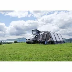 Vango Galli III Low Vorzelt, Cloud Grey, 180-210cm, 250cm
