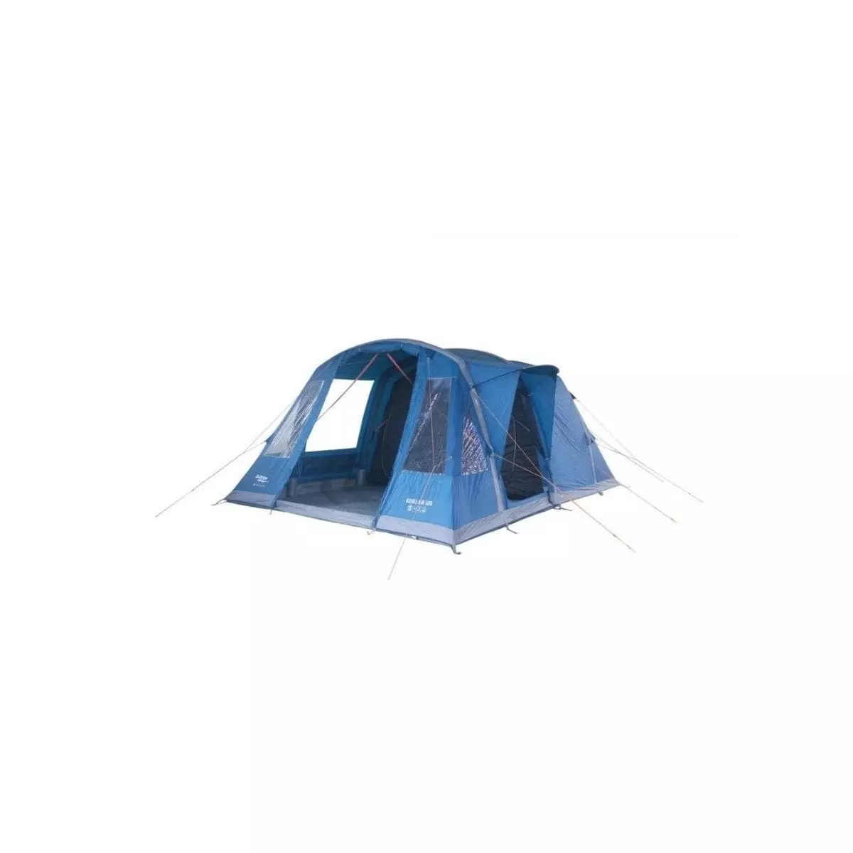 Vango Osiris Air 500 Luftzelt, 5-Personen, 330x460, Blau