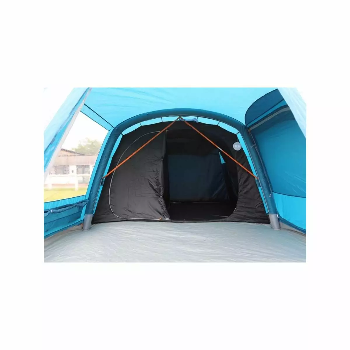 Vango Osiris Air 500 Luftzelt, 5-Personen, 330x460, Blau – Bild 9