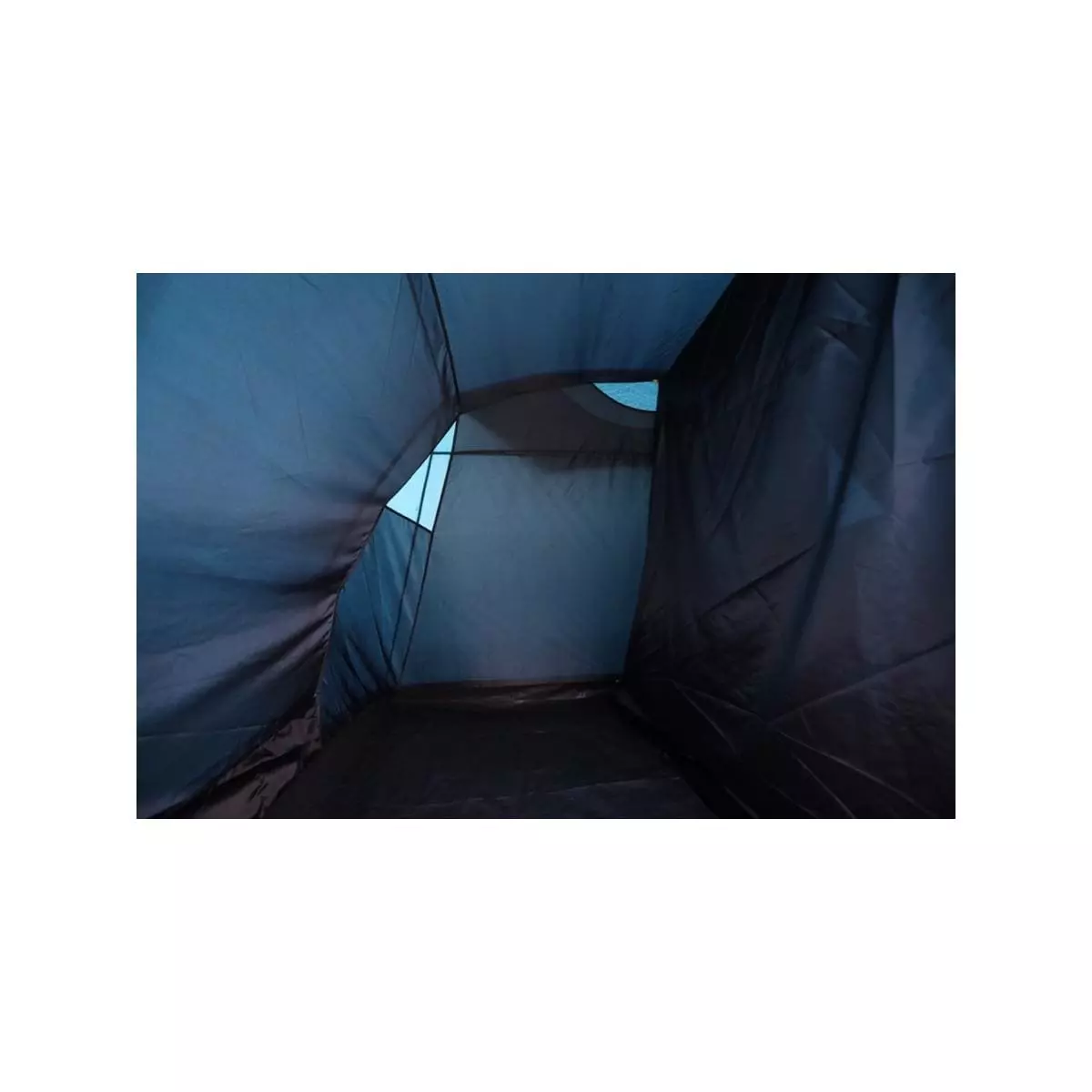 Vango Joro 450 Tunnelzelt, 4-Personen, 600x300cm, Blau – Bild 11