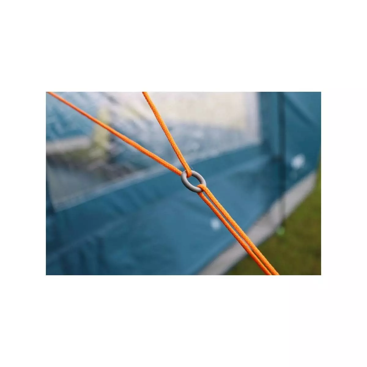 Vango Joro 450 Tunnelzelt, 4-Personen, 600x300cm, Blau – Bild 6