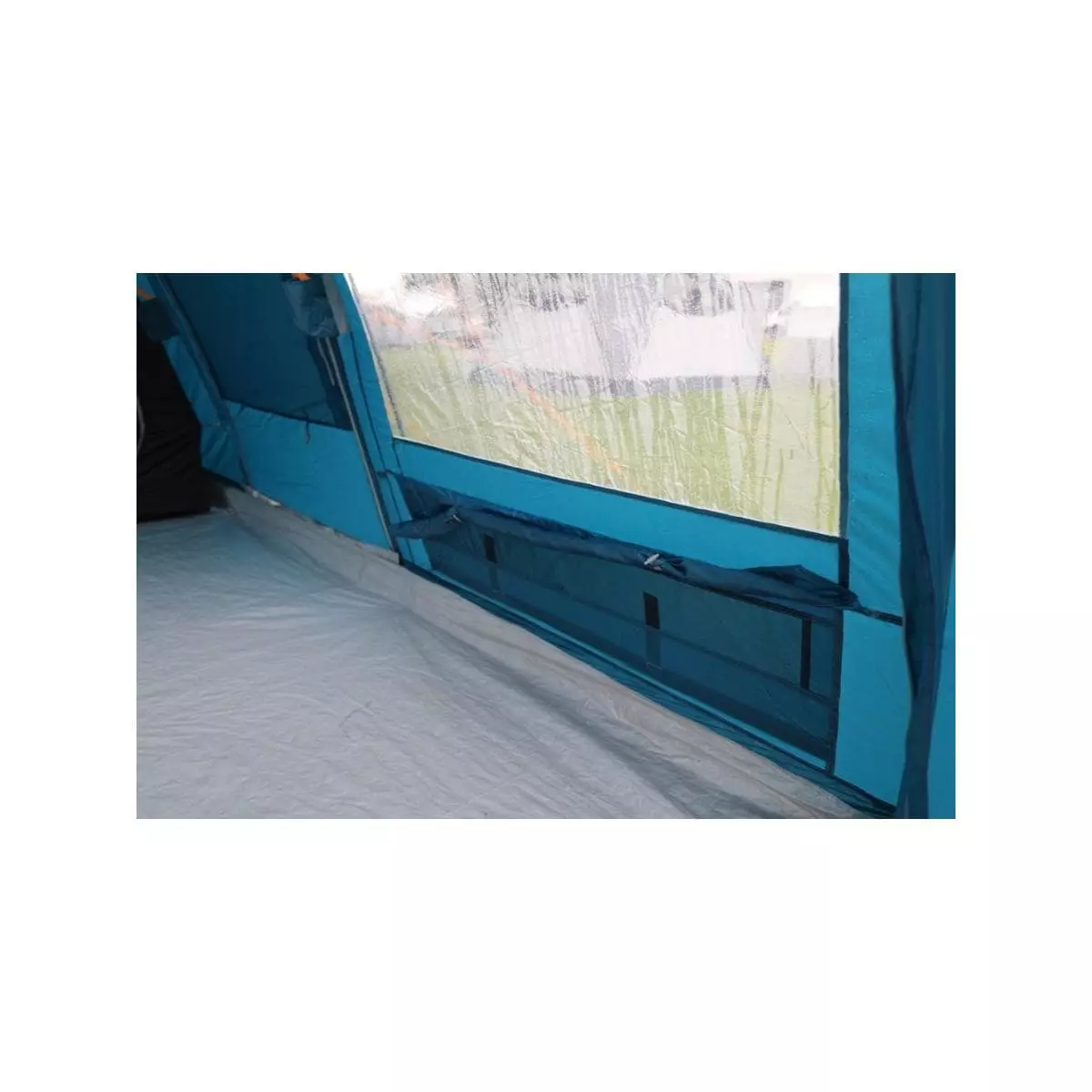 Vango Joro 450 Tunnelzelt, 4-Personen, 600x300cm, Blau – Bild 10