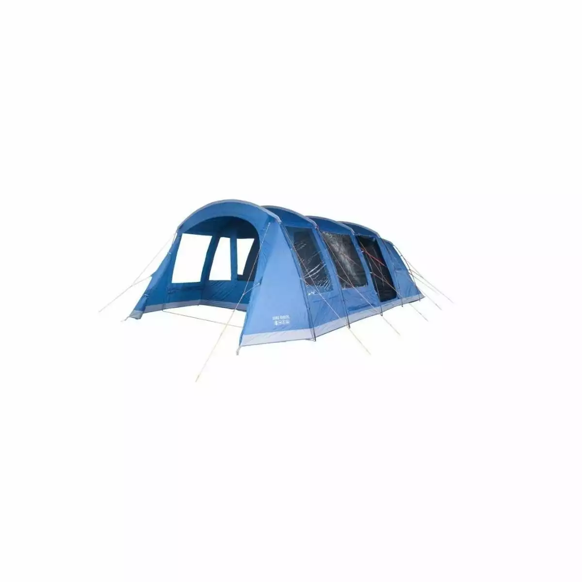 Vango Joro 600XL Tunnelzelt, 6-Personen, 705x380cm, Blau