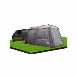 Vango Tailgate Hub Low Heckzelt 390x250cm, Dunkelgrau