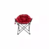 Vango Radiate Embrace Chair Faltstuhl Mit Heizelement, 75x54x88cm, Rot