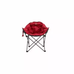 Vango Radiate Embrace Chair Faltstuhl Mit Heizelement, 75x54x88cm, Rot