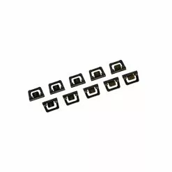 Vango Haken-Set 10 Stück, Schwarz