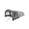 Vango Zipped Front Extension SentEx TA105 Vorzelt Anbau, Für Anantara/Tahiti/Ventanas 650XL, Grau
