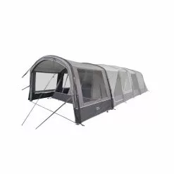 Vango Zipped Front Extension SentEx TA105 Vorzelt Anbau, Für Anantara/Tahiti/Ventanas 650XL, Grau