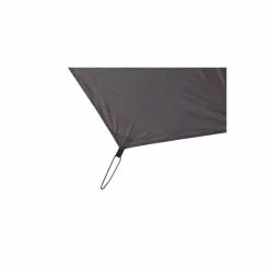 Vango Groundsheet Protector GP511 Zeltbodenschutz Für F10 Project Hydrogen, Schwarz