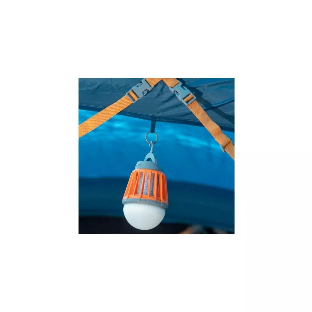 Vango Midge 180 Insektenlampe, Orange – Bild 5