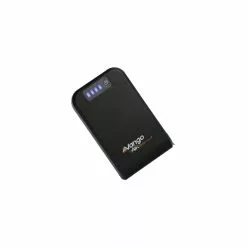 Vango Powerbank 4000mAh, Schwarz
