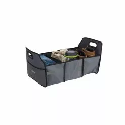 Vango Klappbarer Organizer L58,5 X H31 X B3,5cm, Grau