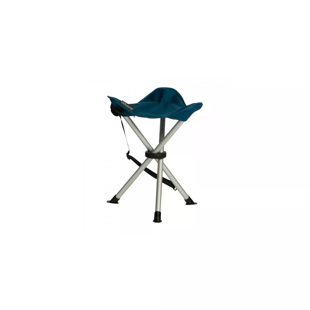 Vango Balmoral Aluminium Dreibeinhocker, Blau