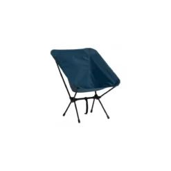 Vango Micro Stahlstuhl 35x9x11,5cm, Polyestergewebe, Blau