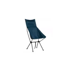 Vango Micro Stahl Hochstuhl 57x65x104cm, Polyestergewebe, Blau