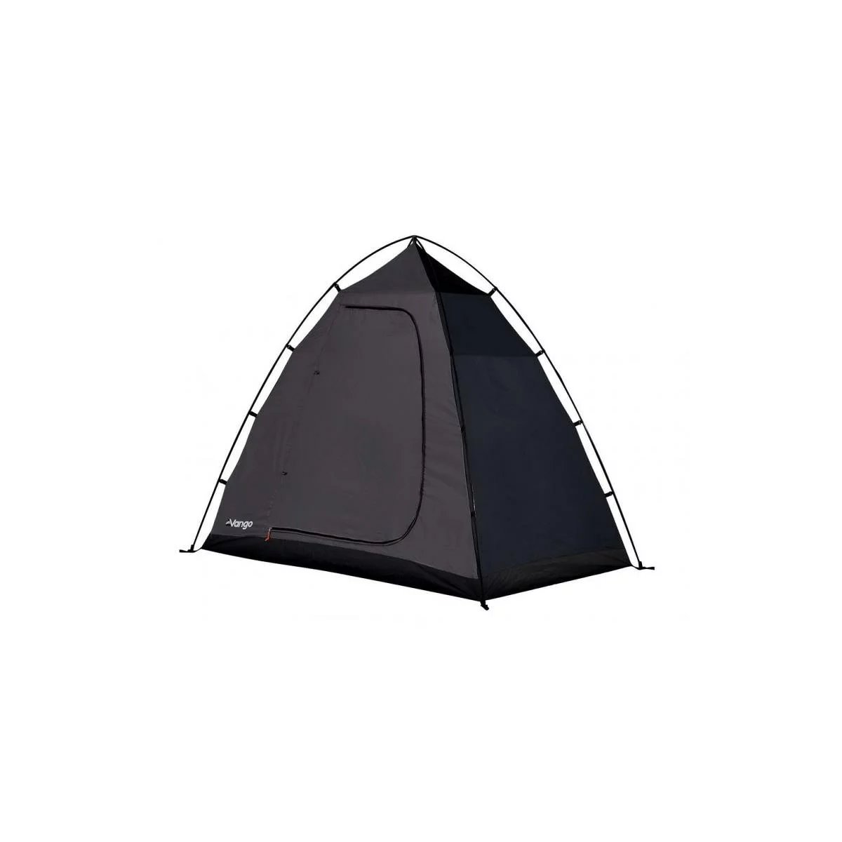 Vango Freistehendes Schlafzimmer BR003 Innenzelt, 210x140cm, Schwarz
