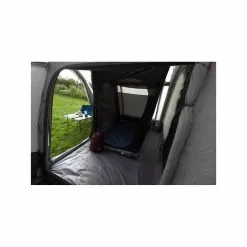 Vango Sports Vorzelt Schlafzimmer BR004 Innenzelt, 200x140cm, Schwarz