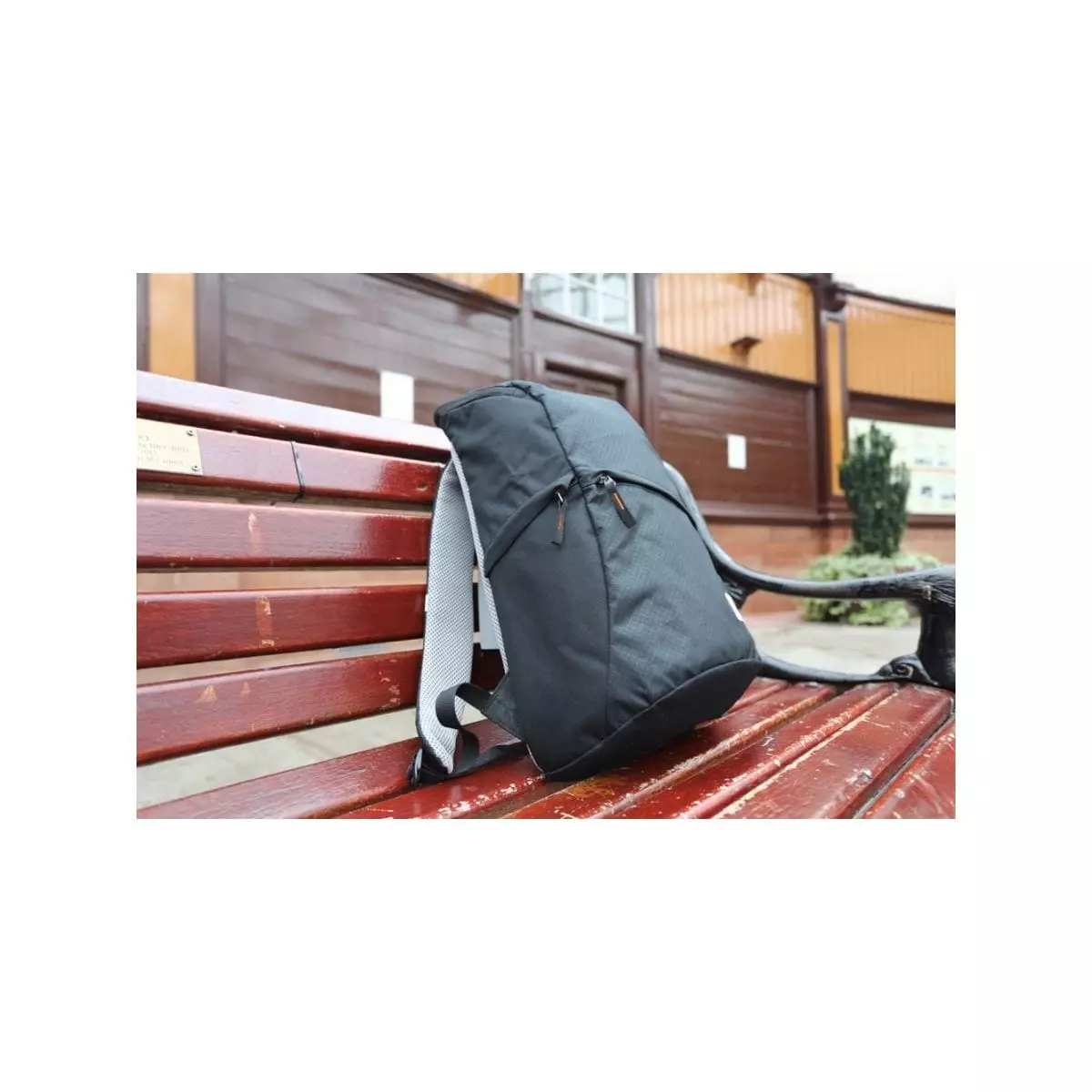 Vango Mica 20 Rucksack, Schwarz, 20L – Bild 10