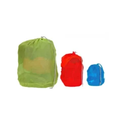 Vango Netztaschen Set, Mehrfarbig